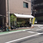 クロワッサン　マルシェ - クロワッサンマルシェ外観