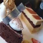 パティスリー スフェール - 