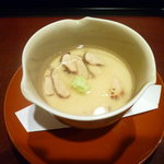 Ginza Suzaku - 茶碗蒸し