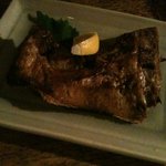 ゲンキクラブ - 絶品ブリかま焼き！