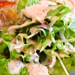 バッカナーレ - サラダ①