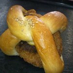 MIZOBE - コロッケパン１８０円