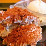 バッカナーレ - +１５０円「ティラミスとバニラアイス」