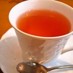 バッカナーレ - ドリンクバーの紅茶