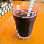 バッカナーレ - ドリンクバー「グレープ」