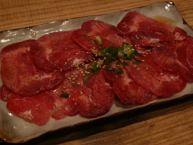 焼肉ホルモン りんご苑 山形駅前大通り店（【旧店名】昭和ホルモン亭） - 山形（ホルモン）の写真