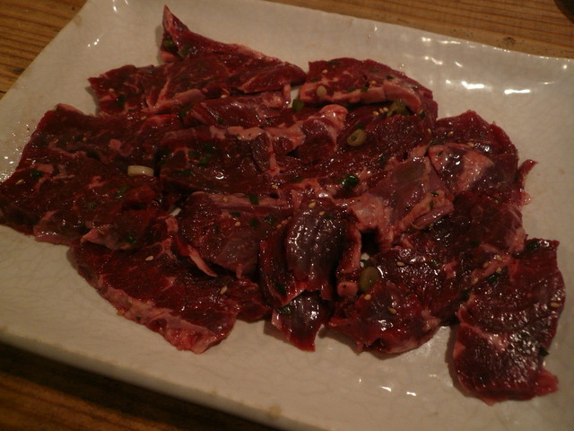 焼肉ホルモン りんご苑 山形駅前大通り店（【旧店名】昭和ホルモン亭） - 山形（ホルモン）の写真