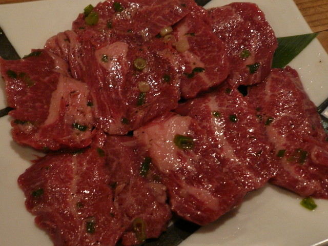 焼肉ホルモン りんご苑 山形駅前大通り店（【旧店名】昭和ホルモン亭） - 山形（ホルモン）の写真