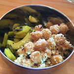 スパイス ラボ ブースト - 201609再訪 アテね〜♪