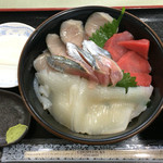 発寒かねしげ鮮魚店 - 生らシメサバ多め！