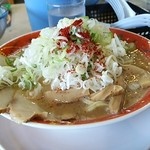 Ramen Daitouryou Urayasuten - ラーメン648円 