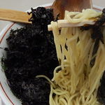 ラーメンショップ 椿 - 麺よいしょっと