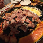 サムギョプサル専門店 金ちゃん - 