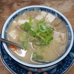 Marushou - もつ煮込みもどき５００円税込み