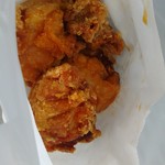 中津からあげ 総本家 もり山 - ニンニクと肉汁たまらんッ!!!