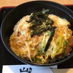 Udon Yamakawa - カツ丼