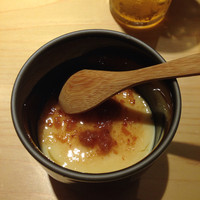 SUSHI TOKYO TEN、 新宿ニュウマン店 - 茶碗蒸し