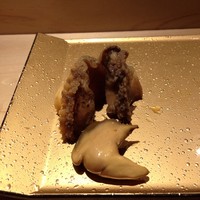 SUSHI TOKYO TEN、 新宿ニュウマン店 - 鮑