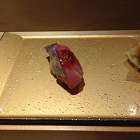 SUSHI TOKYO TEN、 新宿ニュウマン店 - 鰹