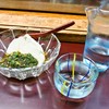 寿司まるでん - 料理写真:山形のだし ＆ お酒