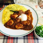 カレーの店 マボロシ - 