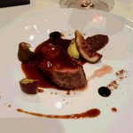 ラ モデスティ - 2016.9.鴨のロティ