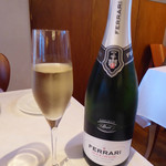 リストランテ・マッサ - お任せのグラスワインコース