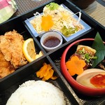 ナルミ・キッチン - 今日のランチ メインは、日替わりです。