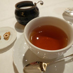 リストランテ・マッサ - 紅茶