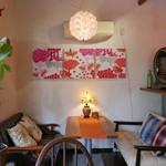 Cafe Collabo - 店内