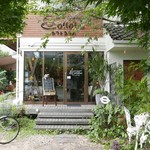 Cafe Collabo - 外観