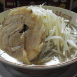 活龍 - 8.17 最後の豚そば