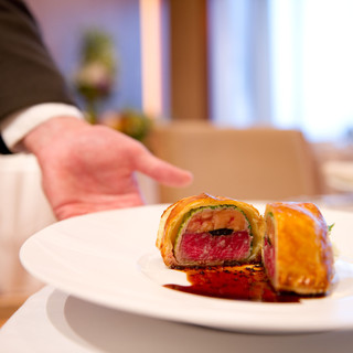 オーベルジュ・ド・リル トーキョー