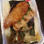 HottoMotto - 博多辛子明太子のり弁当：390円