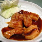 上ミノ（タレ）