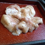 秋田牛玄亭 - トロホルモン・・。