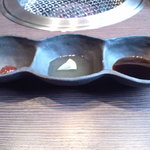 秋田牛玄亭 - タレ・・。