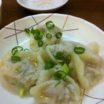 金仙島 - 水餃子