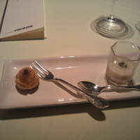 RESTAURANT PRUNIER - 前菜(コース前)
