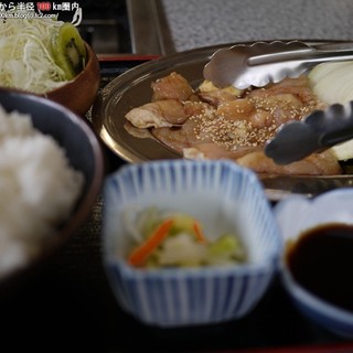 若鶏専門の店 秀_1