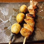 うち田 - うずら＆ぼんじり