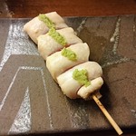 うち田 - ささみ(わさび)