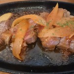 RESTAURANT olive - ビーフステーキ定食