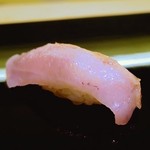 鮨 ます田 - 金目鯛炙り