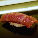 鮨 ます田 - 鮪漬け