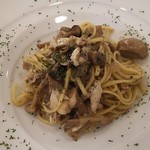 オステリア　オルカドーロ - 