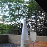 Hoshinoya Karuizawa - 食前に