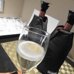 Hoshinoya Karuizawa - スパークリング