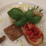 オステリア　オルカドーロ - 