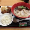 イップウドウ ラーメン エクスプレス 蓮田SA店